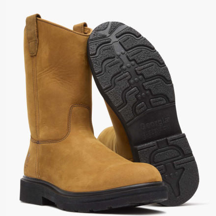 Georgia Boot Georgia Boot Steel Toe Static-Dissipative Work Pull On