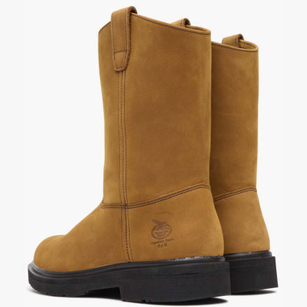 Georgia Boot Georgia Boot Steel Toe Static-Dissipative Work Pull On