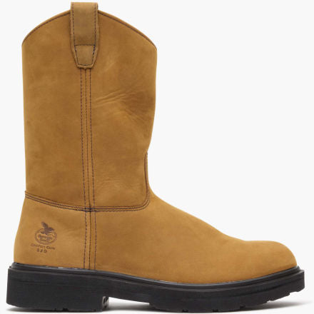 georgia boot Georgia Boot Steel Toe Static-Dissipative Work Pull On