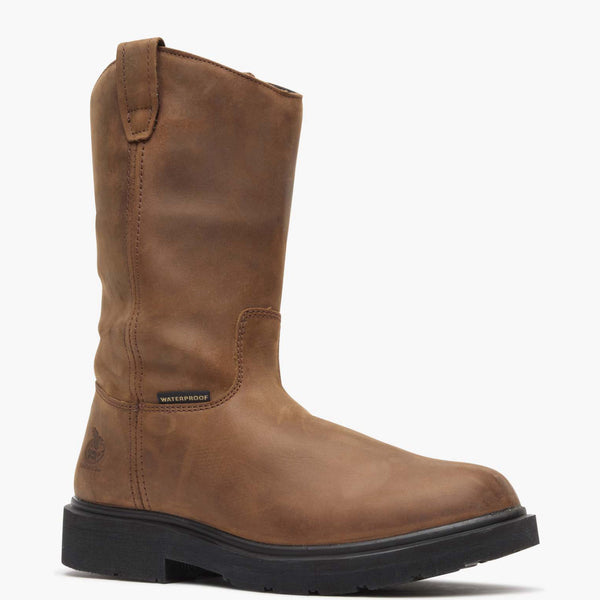 Georgia Boot Georgia Boot Suspension System Waterproof Wellington Work Boot