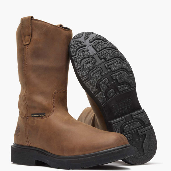 Georgia Boot Georgia Boot Suspension System Waterproof Wellington Work Boot