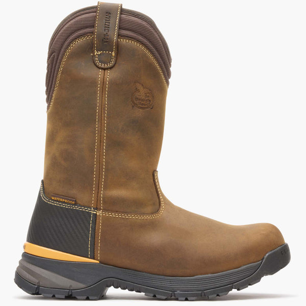 georgia boot Georgia Boot TBD Waterproof Wellington Pull-On Boot