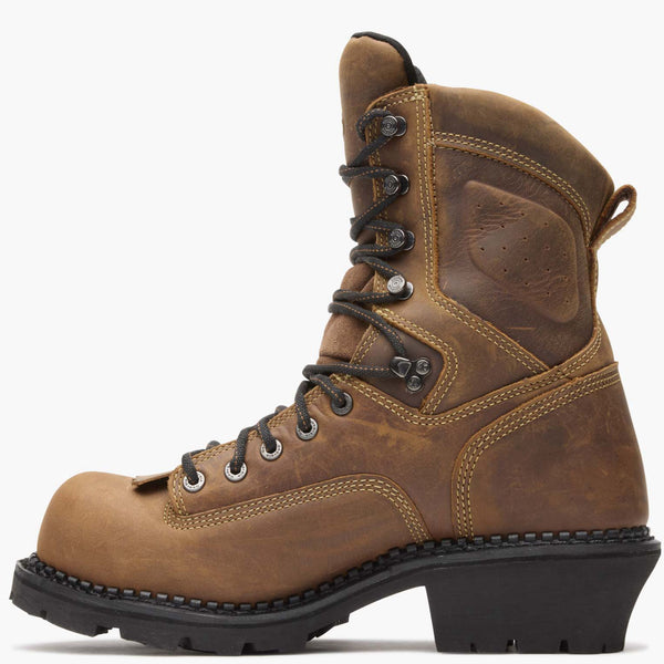 Georgia Boot Georgia Boot USA Logger Composite Toe Waterproof Work Boot
