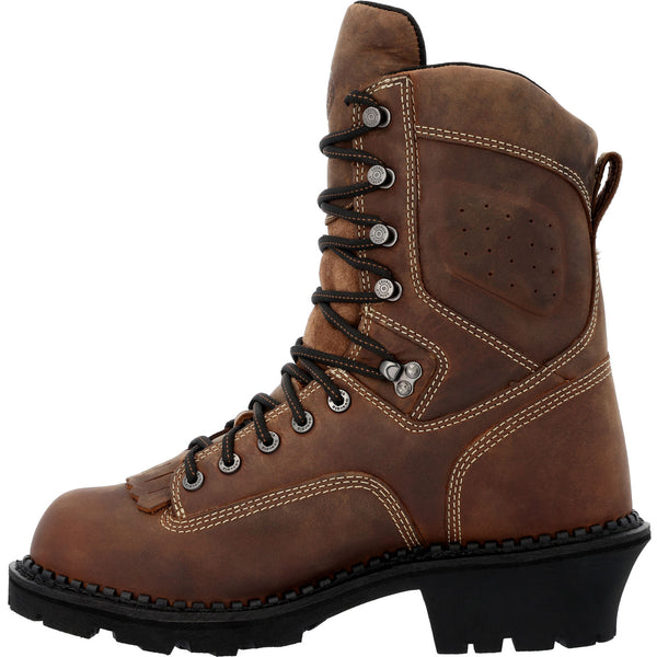 Georgia Boot Georgia Boot USA Logger Waterproof Work Boot