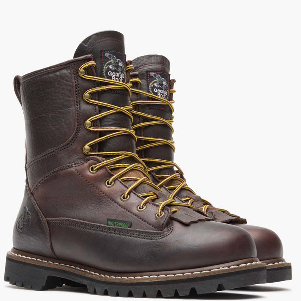 Georgia Boot Georgia Boot Waterproof Lace-To-Toe Work Boot