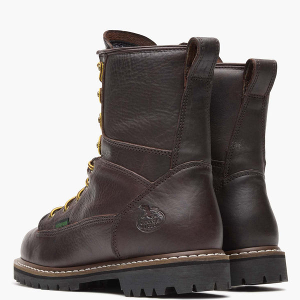 Georgia Boot Georgia Boot Waterproof Lace-To-Toe Work Boot