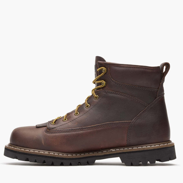 Georgia Boot Georgia Boot Waterproof Lace-To-Toe Work Boot