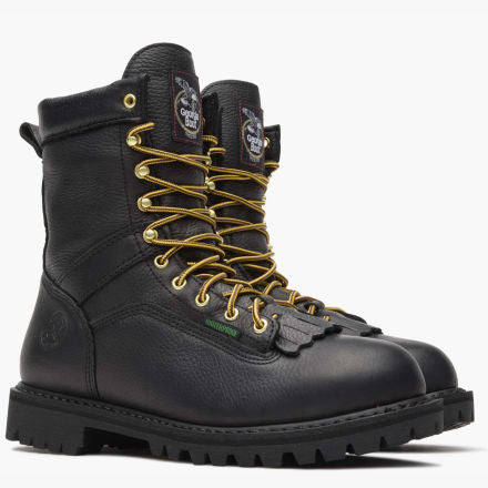 Georgia Boot Georgia Boot Waterproof Lace-to-Toe Work Boot