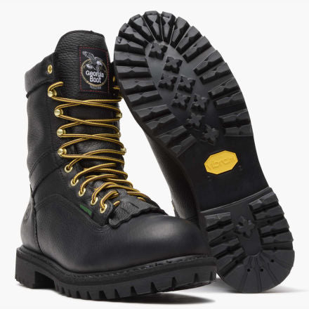 Georgia Boot Georgia Boot Waterproof Lace-to-Toe Work Boot