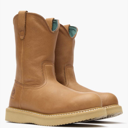 Georgia Boot Georgia Boot Wedge Steel Toe Pull On Work Boot