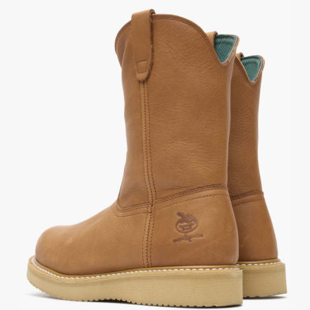 Georgia Boot Georgia Boot Wedge Steel Toe Pull On Work Boot