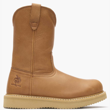 georgia boot Georgia Boot Wedge Steel Toe Pull On Work Boot