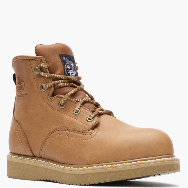 Georgia Boot Georgia Boot Wedge Steel Toe Work Boot