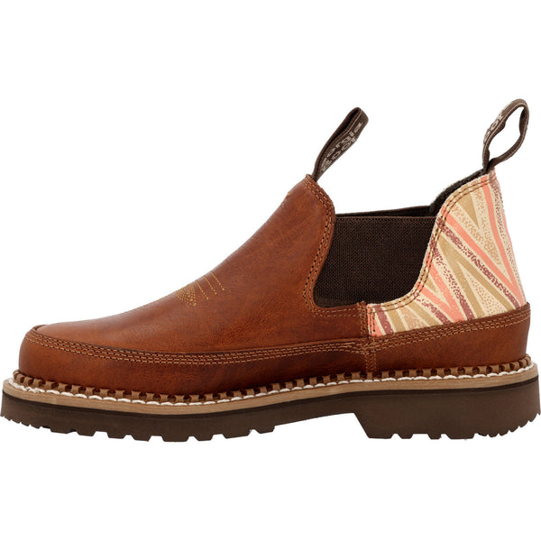Georgia Boot Georgia Boot Women's Canyon Striped Romeo Shoe