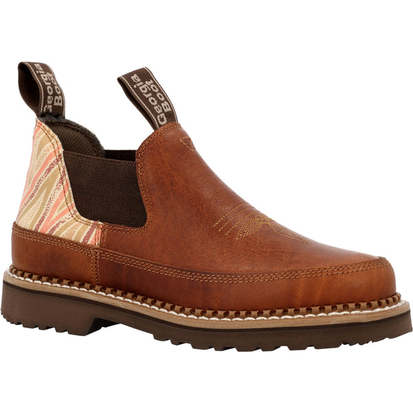 Georgia Boot Georgia Boot Women's Canyon Striped Romeo Shoe