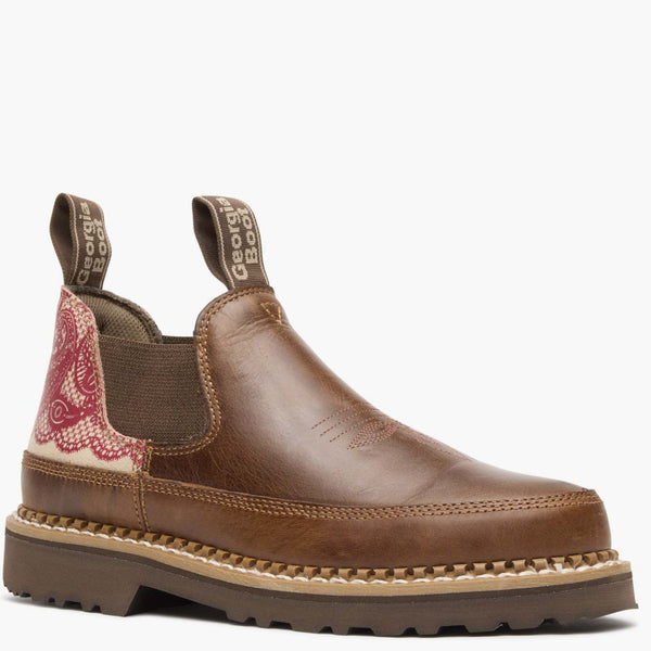 Georgia Boot Georgia Boot Women's Paisley Lace Romeo Shoe
