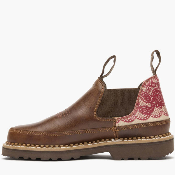 Georgia Boot Georgia Boot Women's Paisley Lace Romeo Shoe