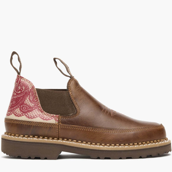 georgia boot Georgia Boot Women's Paisley Lace Romeo Shoe