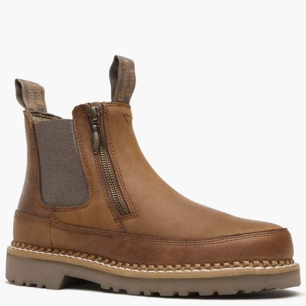 Georgia Boot Georgia Boot Women's Side Zip Chelsea Romeo