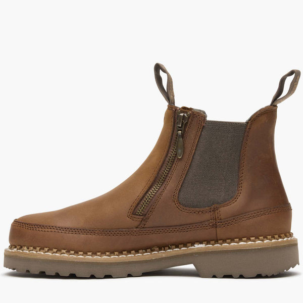 Georgia Boot Georgia Boot Women's Side Zip Chelsea Romeo