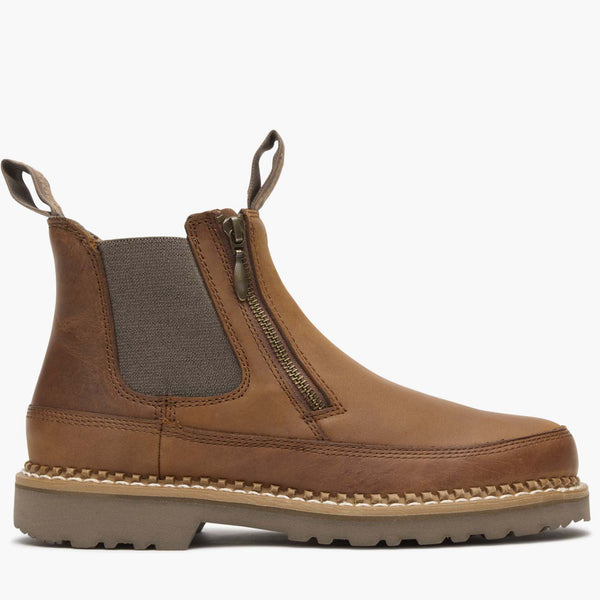 georgia boot Georgia Boot Women's Side Zip Chelsea Romeo