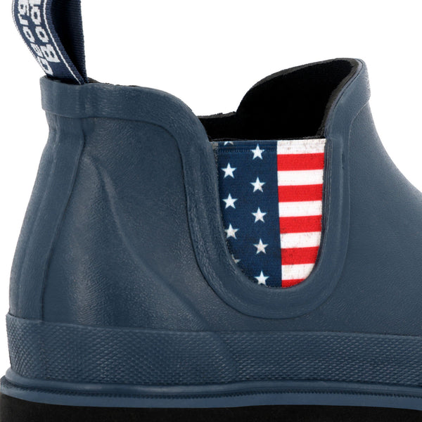 Georgia Boot Georgia Boot Women's Waterproof Rubber Romeo Shoe