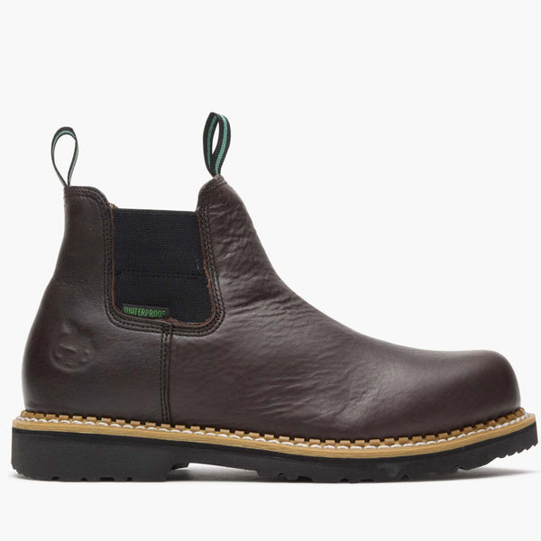 georgia boot Georgia Giant High Romeo Waterproof Steel Toe Boot – Georgia Boot