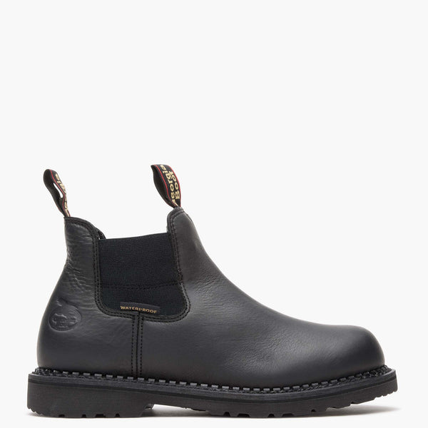 georgia boot Georgia Giant Revamp Waterproof Chelsea Work Boot – Georgia Boot