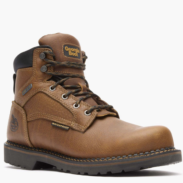 Georgia Boot Georgia Giant Revamp Waterproof Work Boot – Georgia Boot