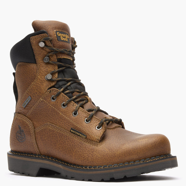 Georgia Boot Georgia Giant Revamp Waterproof Work Boot – Georgia Boot