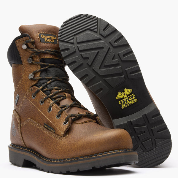 Georgia Boot Georgia Giant Revamp Waterproof Work Boot – Georgia Boot