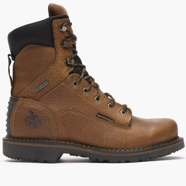 georgia boot Georgia Giant Revamp Waterproof Work Boot – Georgia Boot