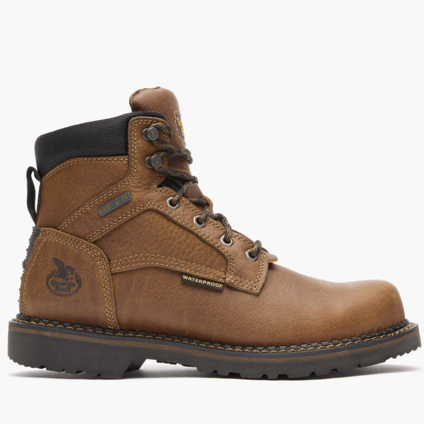 georgia boot Georgia Giant Revamp Waterproof Work Boot – Georgia Boot