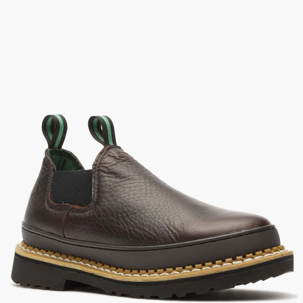 Georgia Boot Georgia Giant Romeo Women's Work Shoe – Georgia Boot SOGGY BROWN