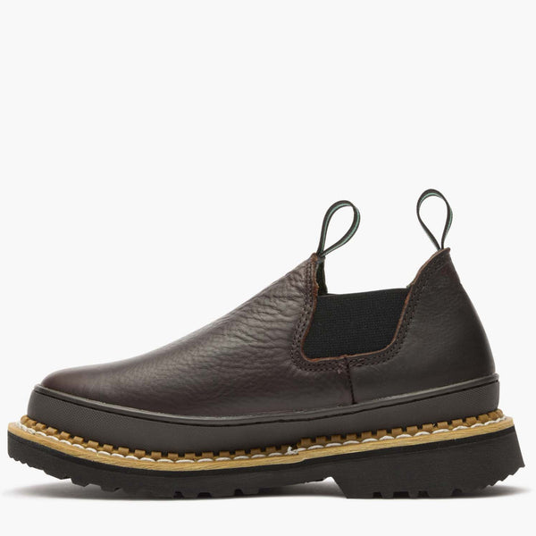 Georgia Boot Georgia Giant Romeo Women's Work Shoe – Georgia Boot SOGGY BROWN