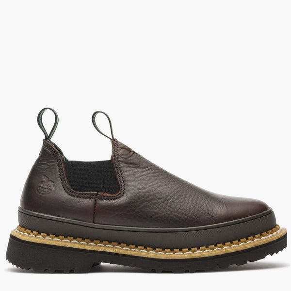 georgia boot Georgia Giant Romeo Women's Work Shoe – Georgia Boot SOGGY BROWN