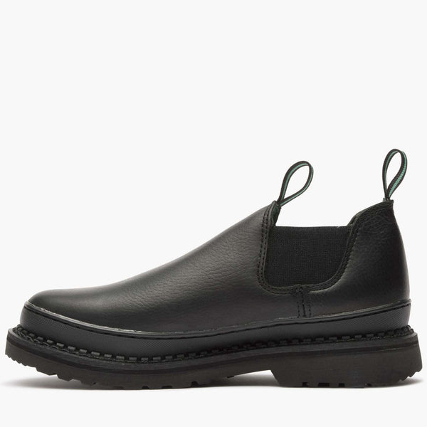 Georgia Boot Georgia Giant Romeo Work Shoe – Georgia Boot BLACK