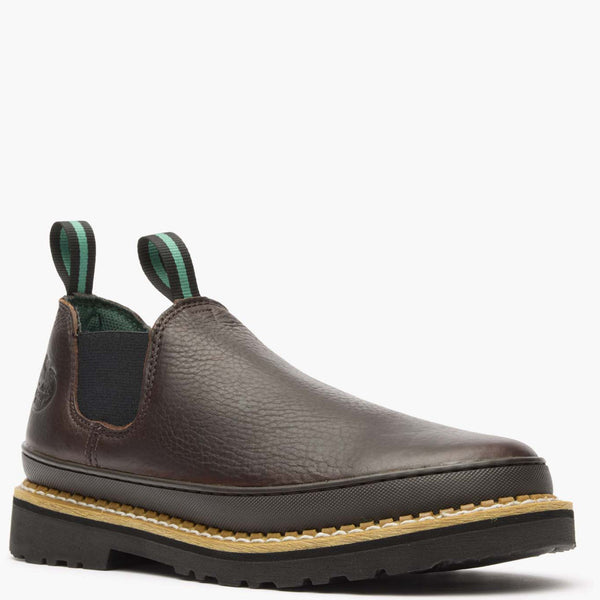 Georgia Boot Georgia Giant Romeo Work Shoe – Georgia Boot SOGGY BROWN