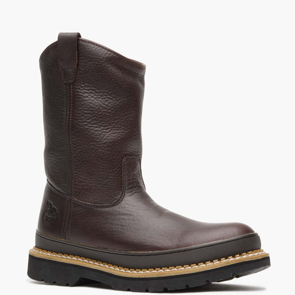 Georgia Boot Georgia Giant Steel Toe Pull-On Work Boots – Georgia Boot