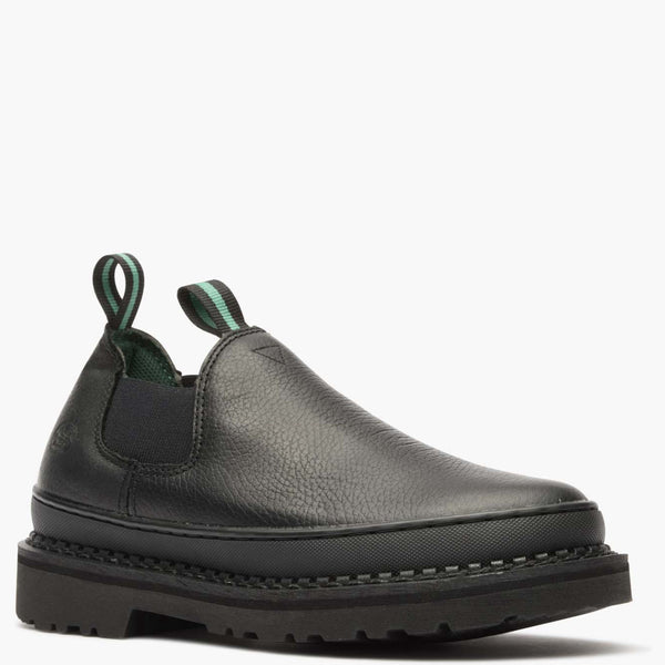 georgia Boot Georgia Giant Women's Romeo Work Shoes – Georgia Boot BLACK