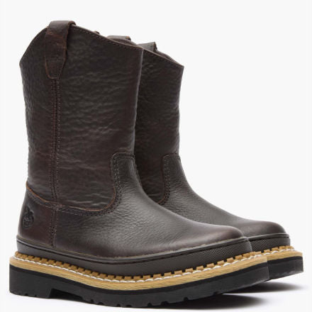 Georgia Boot Georgia Kids' Little Georgia Giant Wellington – Georgia Boot