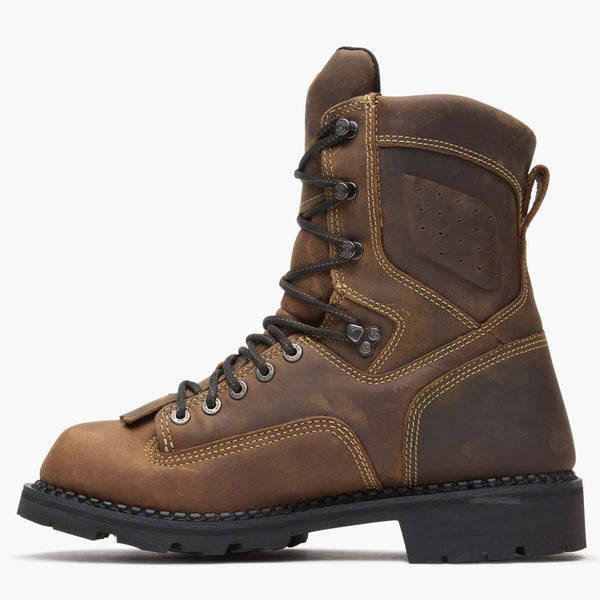 Georgia Boot Men's USA Logger Waterproof Work Boot – Georgia Boot