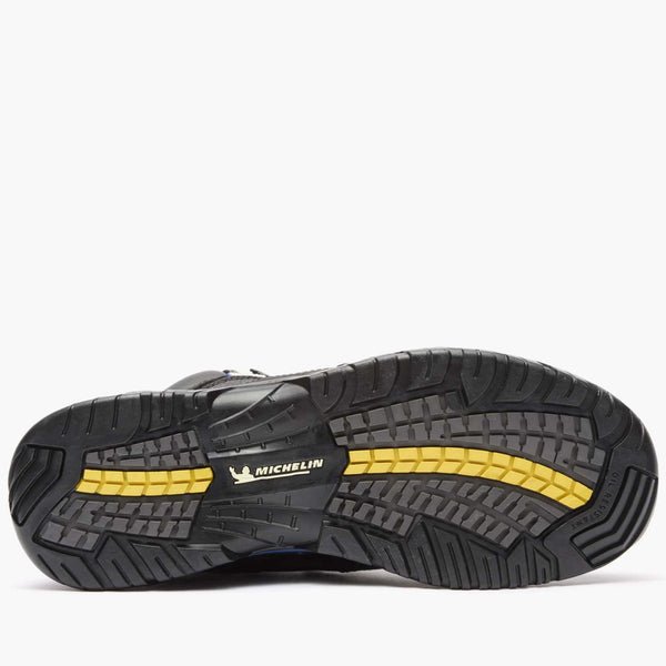 Georgia Boot Michelin® HydroEdge Steel Toe Puncture-Resistant Waterproof Work Boot – Georgia Boot