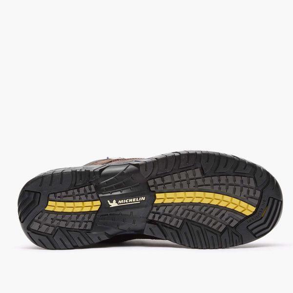 Georgia Boot Michelin® HydroEdge Steel Toe Waterproof Work Boot – Georgia Boot