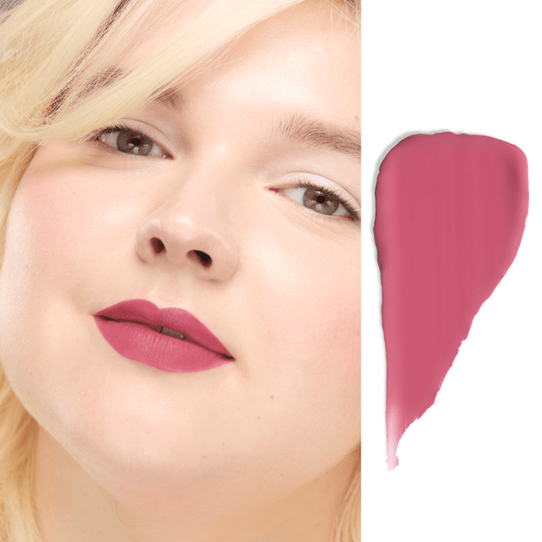 Gerard Cosmetics 90210 Mauve Pink HydraMatte Liquid Lipstick .Comfortable Formula Long Wearing And Mask Transfer Proof – Gerard Cosmetics