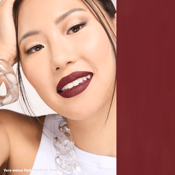 Gerard Cosmetics Boss Lady Deep Reddish Brown HydraMatte Liquid Lipstick .Comfortable Formula Long Wearing And Mask Transfer Proof – Gerard Cosmetics