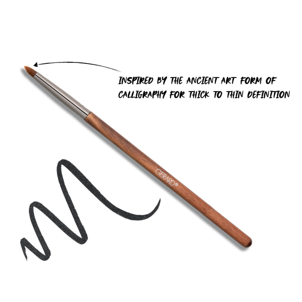 Gerard Cosmetics Calligraphy Gel Liner Brush- E11 – Gerard Cosmetics