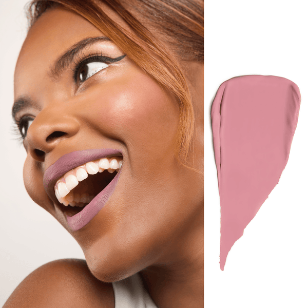 Gerard Cosmetics Cher Universal Mauve HydraMatte Liquid Lipstick .Comfortable Formula Long Wearing And Mask Transfer Proof – Gerard Cosmetics