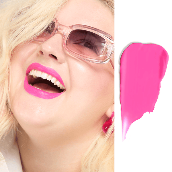 Gerard Cosmetics Coachella Hot Pink HydraMatte Liquid Lipstick .Comfortable Formula Long Wearing And Mask Transfer Proof – Gerard Cosmetics