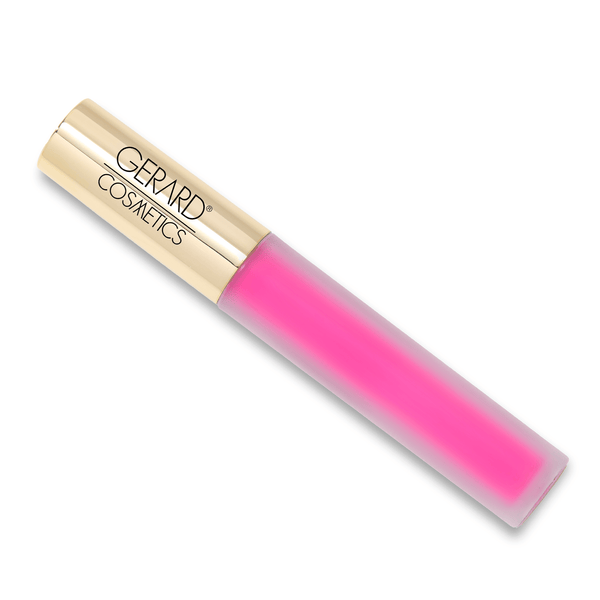 gerard cosmetics Coachella hot pink HydraMatte Liquid Lipstick .Comfortable formula long wearing and mask transfer proof – Gerard Cosmetics